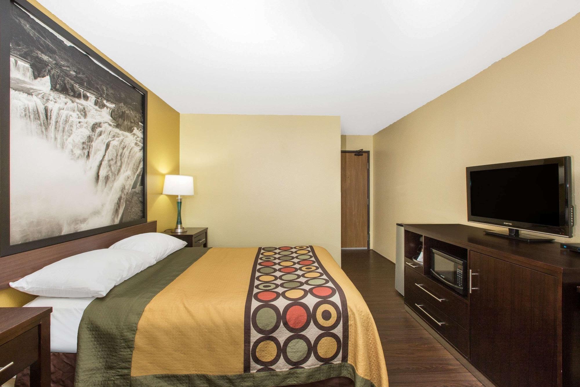 ซูเปอร์ 8 บาย วินด์แฮม นัมปา Hotel แนมปา ภายนอก รูปภาพ