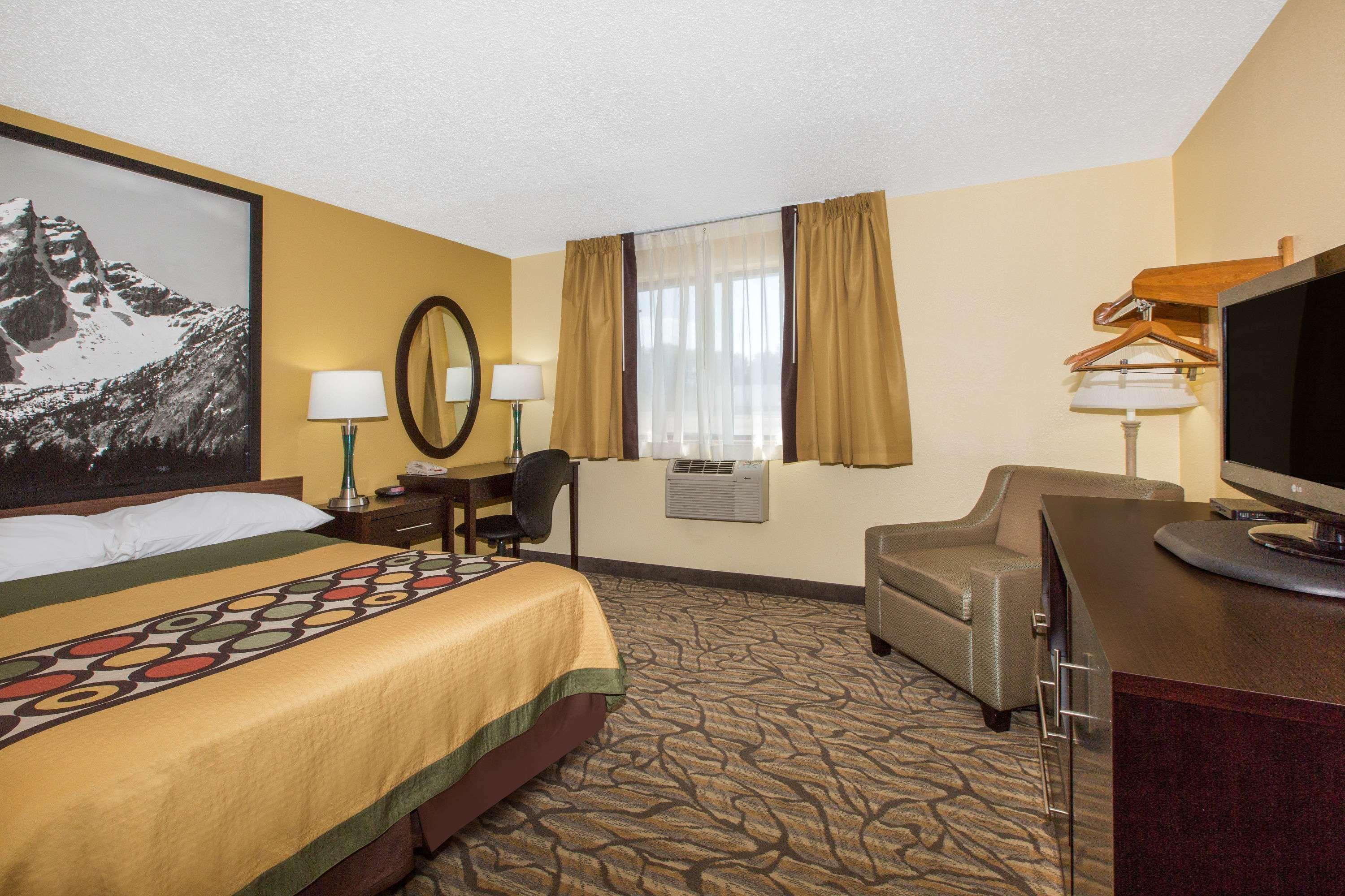 ซูเปอร์ 8 บาย วินด์แฮม นัมปา Hotel แนมปา ภายนอก รูปภาพ