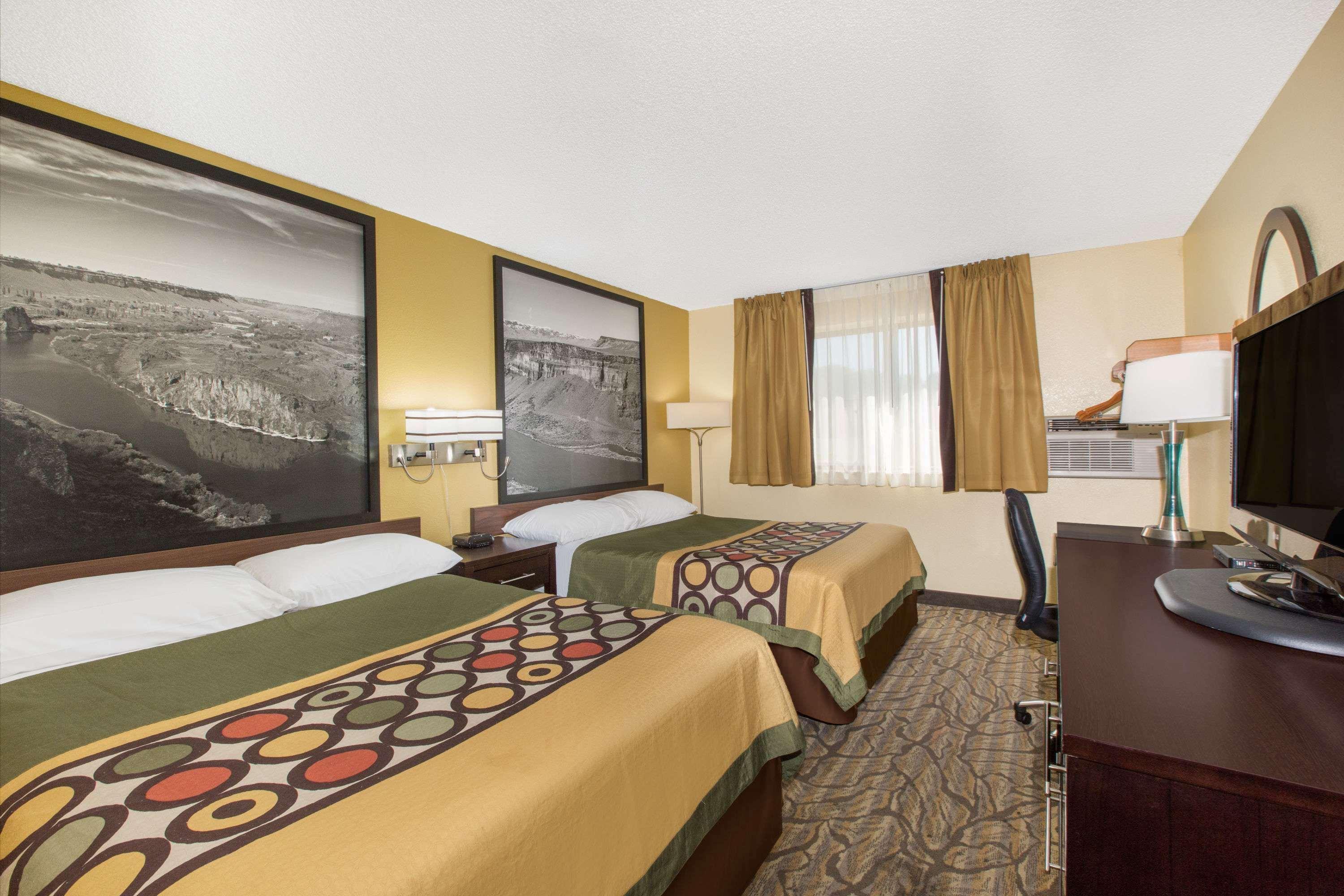 ซูเปอร์ 8 บาย วินด์แฮม นัมปา Hotel แนมปา ภายนอก รูปภาพ