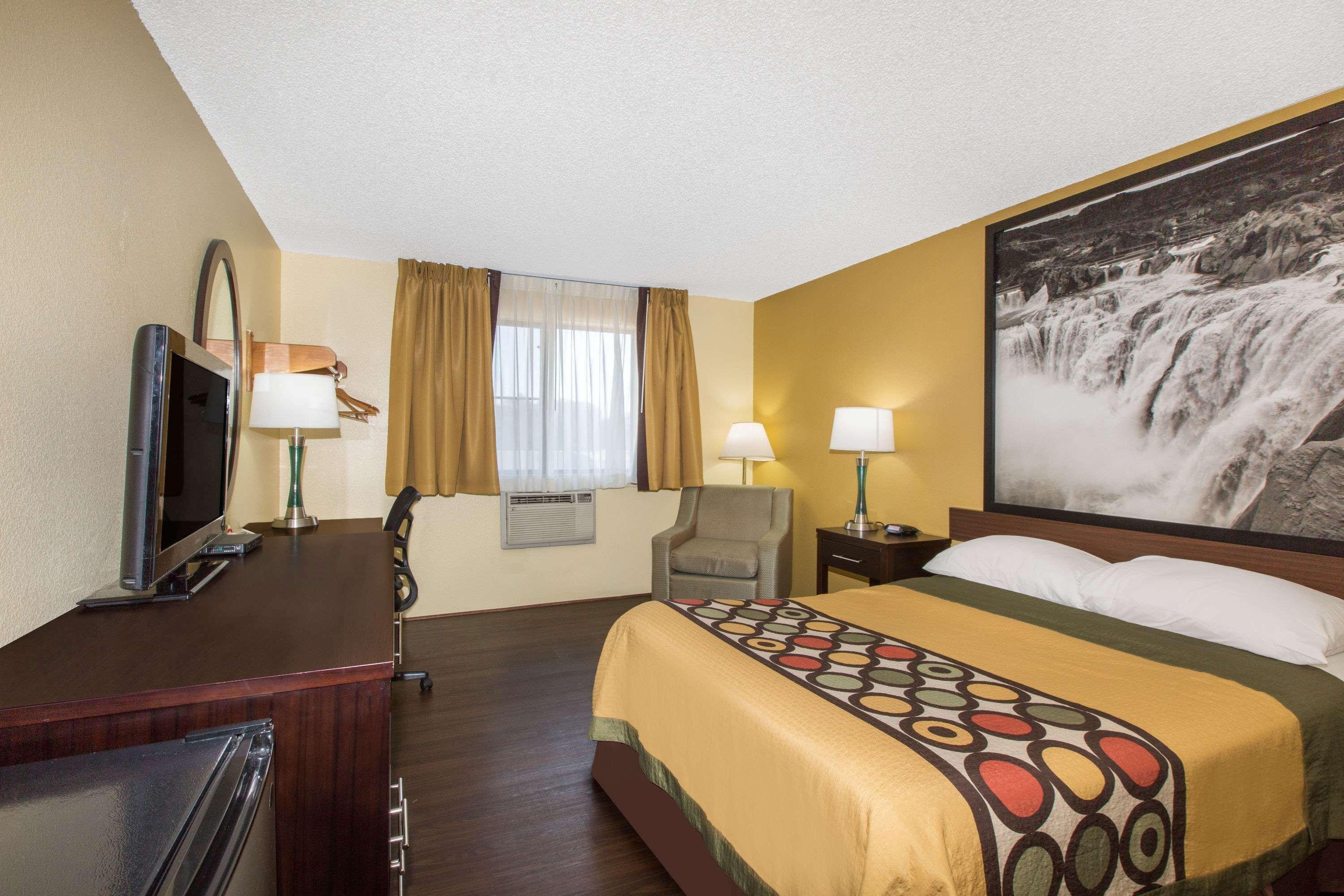 ซูเปอร์ 8 บาย วินด์แฮม นัมปา Hotel แนมปา ภายนอก รูปภาพ