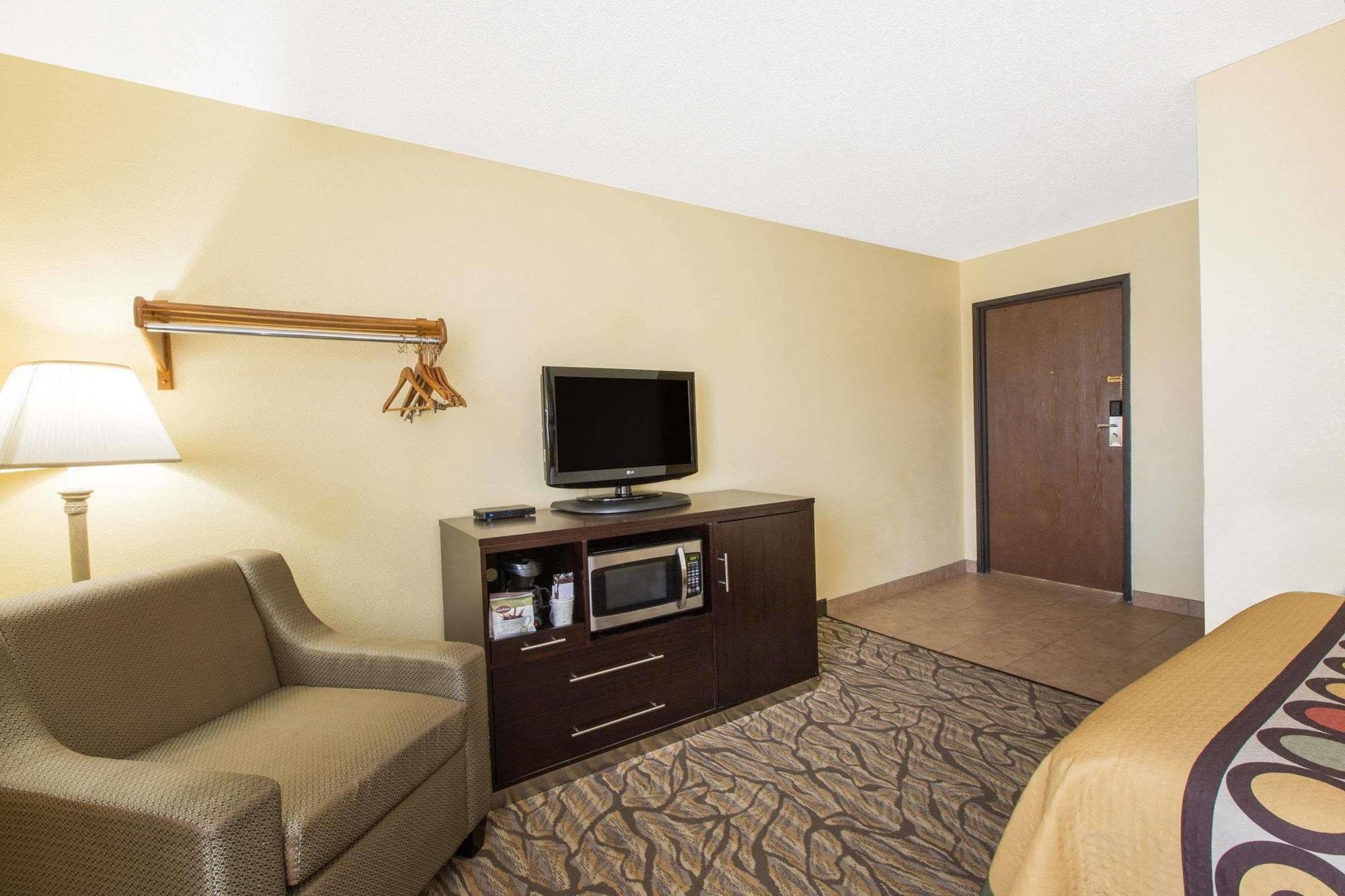 ซูเปอร์ 8 บาย วินด์แฮม นัมปา Hotel แนมปา ภายนอก รูปภาพ
