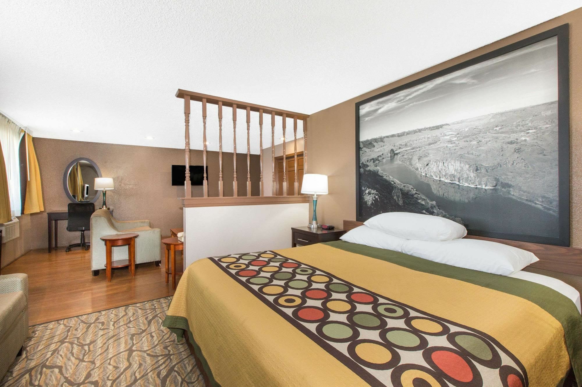 ซูเปอร์ 8 บาย วินด์แฮม นัมปา Hotel แนมปา ภายนอก รูปภาพ
